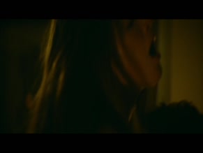 CHARLOTTE LE BON NUDE/SEXY SCENE IN IRIS