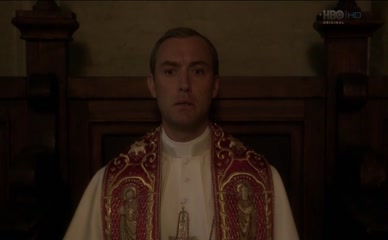 OLIVIA MACKLIN in The Young Pope
