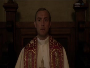 OLIVIA MACKLIN in THE YOUNG POPE (2016-)