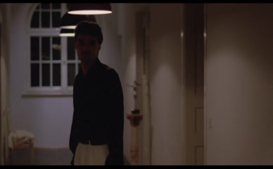 DESIREE NOSBUSCH NUDE/SEXY SCENE IN DER FAN