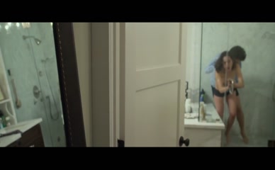 ROSA SALAZAR NUDE/SEXY SCENE IN NIGHT OWLS