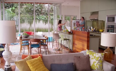 LISA EDELSTEIN in GIRLFRIENDS' GUIDE TO DIVORCE