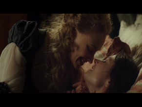 SARAH GADON in THE GIRL KING (2015)