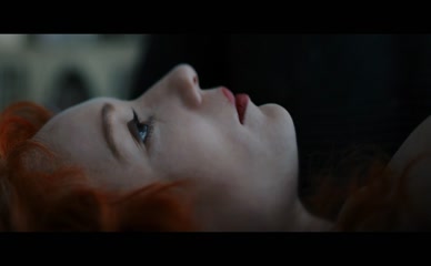 CHULPAN KHAMATOVA NUDE/SEXY SCENE IN SINDROM PETRUSHKI