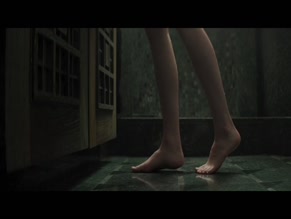 FREYA MAVOR in THE LADY IN THE CAR WITH GLASSES AND A GUN