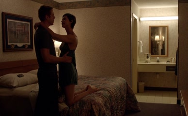 MORENA BACCARIN in HOMELAND