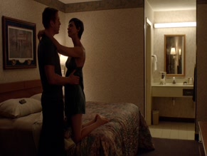 MORENA BACCARIN in HOMELAND (2011-2015)