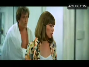 GLENDA JACKSON NUDE/SEXY SCENE IN A TOUCH OF CLASS