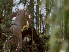 GLENN CLOSE NUDE/SEXY SCENE IN THE SUMMER BOOK