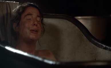 ROBIN WEIGERT NUDE/SEXY SCENE IN DEADWOOD