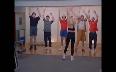 SAMANTHA WOMACK NUDE/SEXY SCENE IN UP 'N' UNDER