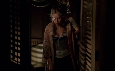 ROBIN WEIGERT NUDE/SEXY SCENE IN DEADWOOD