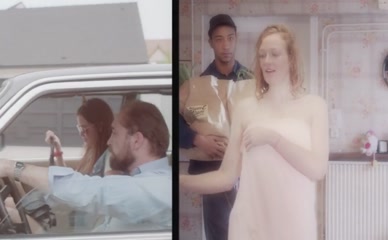 ANOUK FERAL NUDE/SEXY SCENE IN HYPNOLOVE - WINTER IN THE SUN