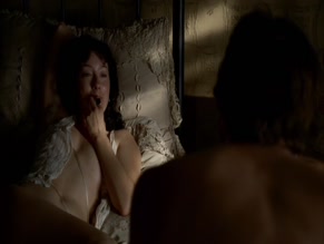 MOLLY PARKER in DEADWOOD