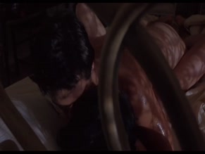 MEG TILLY NUDE/SEXY SCENE IN MASQUERADE