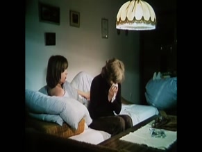 SIGRID GOHLER NUDE/SEXY SCENE IN POLIZEIRUF 110
