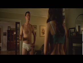 ALISON BRIE NUDE/SEXY SCENE IN NO STRANGER THAN LOVE