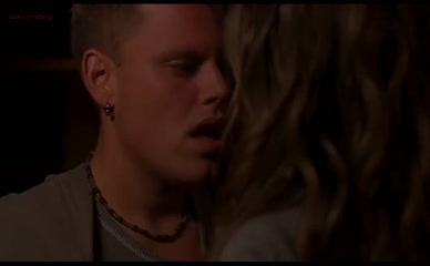 ANDREA BOGART NUDE/SEXY SCENE IN DARK RIDE