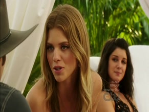 ANNALYNNE MCCORD NUDE/SEXY SCENE IN 90210