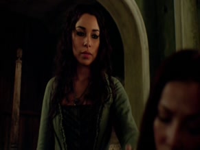 LISE SLABBER in BLACK SAILS (2014-)