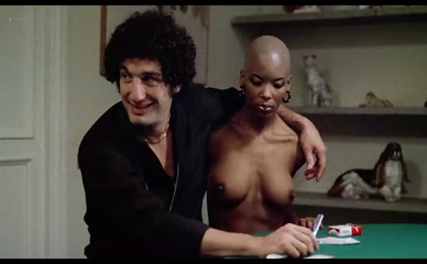 ANNIE BELLE NUDE/SEXY SCENE IN THE HOUSE ON THE EDGE OF THE PARK