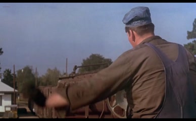 BARBARA HERSHEY NUDE/SEXY SCENE IN BOXCAR BERTHA