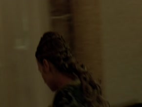 REBECCA FERGUSON in THE WHITE QUEEN (2013)