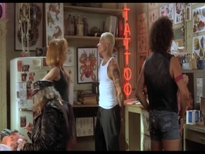 CARLA GUGINO in SON IN LAW (1993)