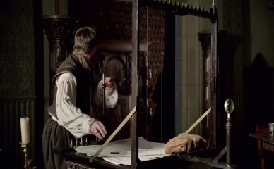 CHARLOTTE SALT NUDE/SEXY SCENE IN THE TUDORS