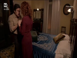 STEFANIA ROCCA NUDE/SEXY SCENE IN DI PADRE IN FIGLIA