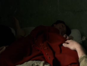 NATHALIE BLANC NUDE/SEXY SCENE IN LA COMMANDERIE