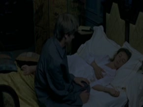 SYLVIE TESTUD in LA CAPTIVE