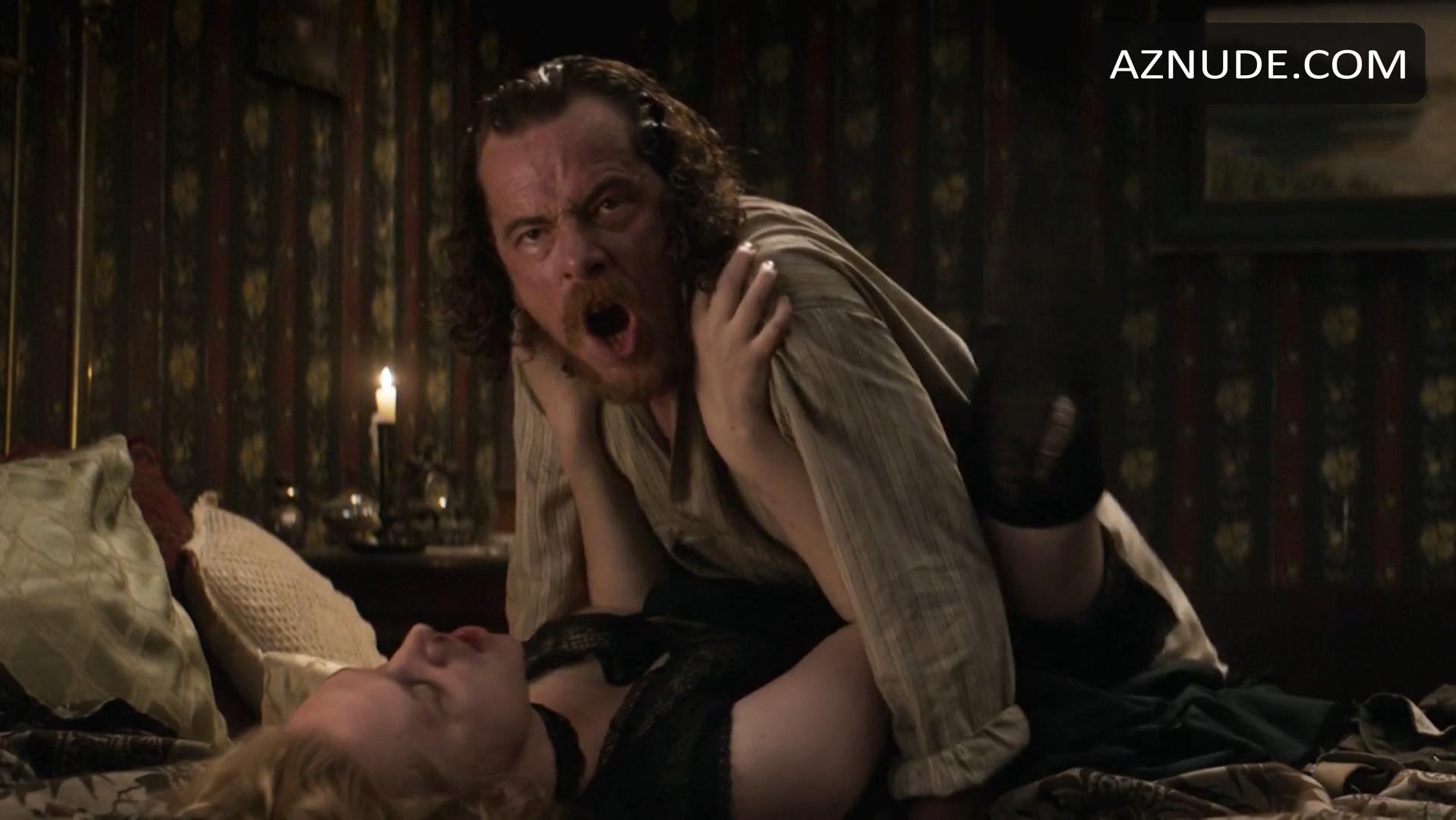 Brimstone nude scenes