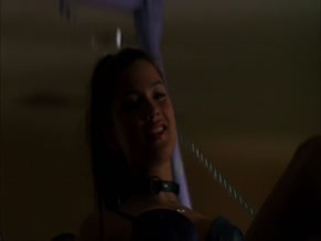 NATASSIA MALTHE NUDE/SEXY SCENE IN SEX AND DEATH 101