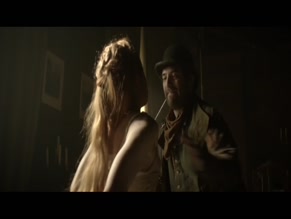 JEMIMA WEST in MAISON CLOSE (2010-2013)