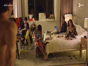 DIANA GOMEZ NUDE/SEXY SCENE IN EL CRAC