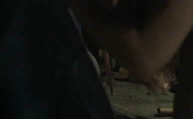 JENNA THIAM in LES REVENANTS