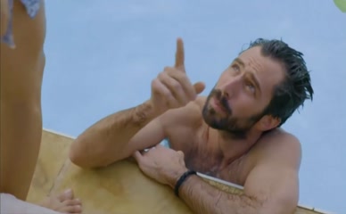 BRANCA MESSINA NUDE/SEXY SCENE IN AMOR DE 4