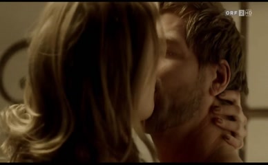 FRANZISKA WEISS NUDE/SEXY SCENE IN NIEMAND IST EINE INSEL