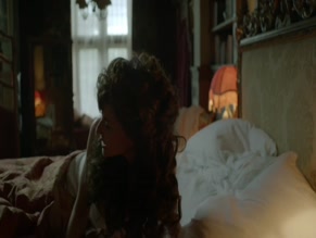 KATHERINE KELLY NUDE/SEXY SCENE IN MR SELFRIDGE