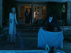 BRIDGET REGAN in THE LEISURE CLASS