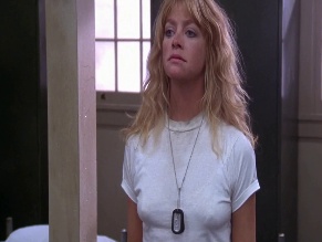 GOLDIE HAWN NUDE/SEXY SCENE IN PRIVATE BENJAMIN