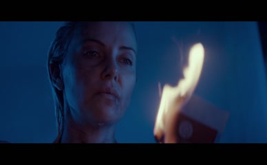 CHARLIZE THERON NUDE/SEXY SCENE IN ATOMIC BLONDE