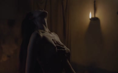 EIRINI KARAMANOLI NUDE/SEXY SCENE IN THE LOST LEGION