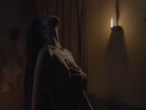EIRINI KARAMANOLI NUDE/SEXY SCENE IN THE LOST LEGION