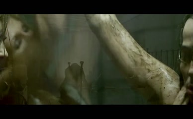 KARINA TESTA NUDE/SEXY SCENE IN FRONTIER(S)