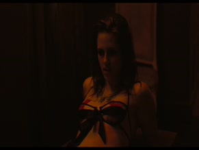 KRISTEN STEWART NUDE/SEXY SCENE IN WELCOME TO THE RILEYS