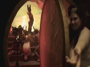 LARA PULVER in DA VINCI'S DEMONS (2013-2015)