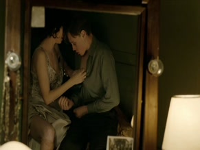 JESSICA BROWN FINDLAY in THE OUTCAST (2015)