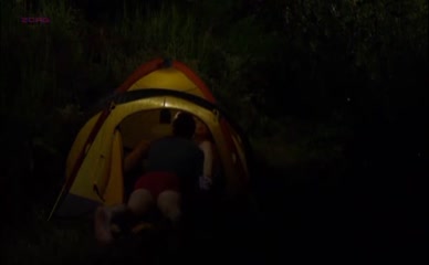 LYUDMILA SHIRYAEVA NUDE/SEXY SCENE IN NATURE